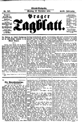 Prager Tagblatt