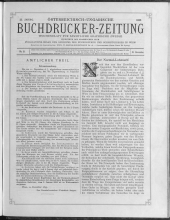 Buchdrucker-Zeitung