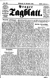 Prager Tagblatt