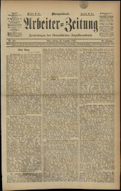 Arbeiter Zeitung