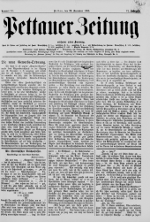 Pettauer Zeitung