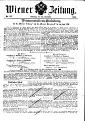 Wiener Zeitung