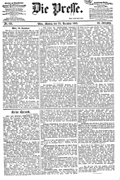 Die Presse