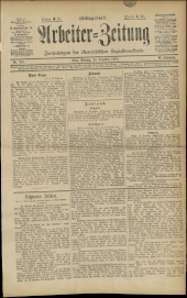Arbeiter Zeitung