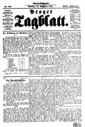 Prager Tagblatt