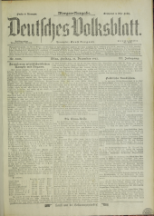 Deutsches Volksblatt