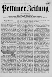 Pettauer Zeitung