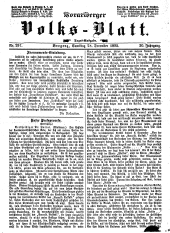 Vorarlberger Volksblatt