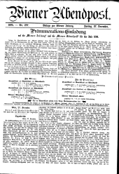 Wiener Zeitung