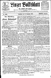 Linzer Volksblatt