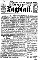 Prager Tagblatt