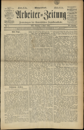 Arbeiter Zeitung