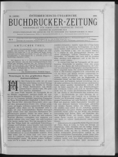 Buchdrucker-Zeitung