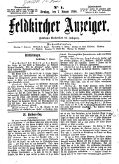 Feldkircher Anzeiger