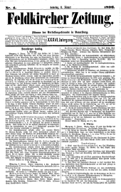 Feldkircher Zeitung