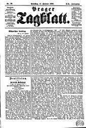 Prager Tagblatt