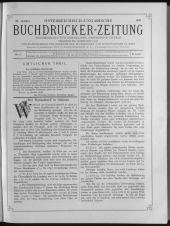 Buchdrucker-Zeitung