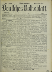 Deutsches Volksblatt