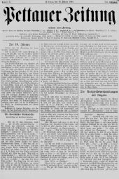 Pettauer Zeitung