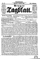 Prager Tagblatt