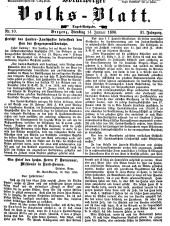 Vorarlberger Volksblatt