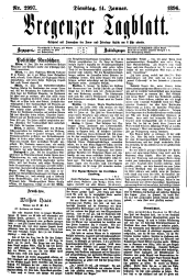 Bregenzer/Vorarlberger Tagblatt