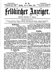 Feldkircher Anzeiger