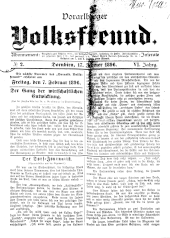 Vorarlberger Volksfreund