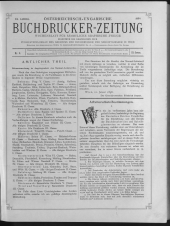 Buchdrucker-Zeitung