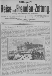 Dillinger's Reisezeitung