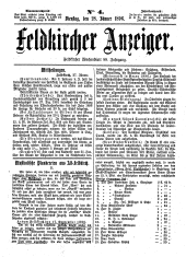 Feldkircher Anzeiger