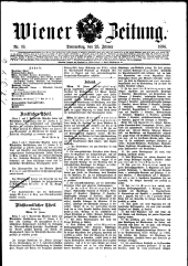 Wiener Zeitung