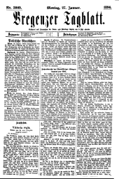 Bregenzer/Vorarlberger Tagblatt