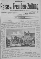 Dillinger's Reisezeitung