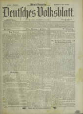 Deutsches Volksblatt