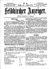 Feldkircher Anzeiger