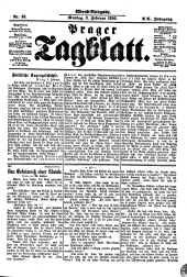 Prager Tagblatt