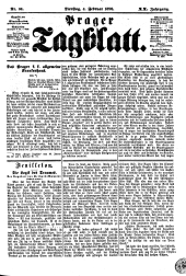 Prager Tagblatt