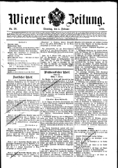 Wiener Zeitung