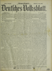 Deutsches Volksblatt