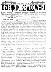 Krakauer Tagblatt