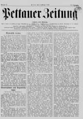 Pettauer Zeitung