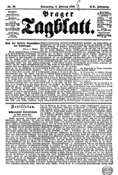 Prager Tagblatt