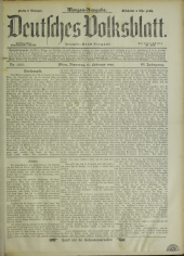 Deutsches Volksblatt