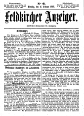 Feldkircher Anzeiger