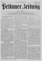 Pettauer Zeitung