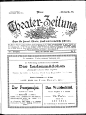 Wiener Theaterzeitung