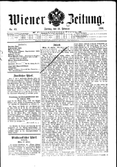 Wiener Zeitung