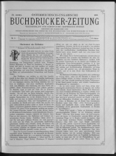 Buchdrucker-Zeitung