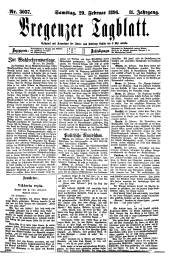 Bregenzer/Vorarlberger Tagblatt